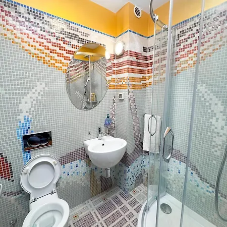 Yacht Arena Lux Apartment